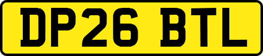 DP26BTL