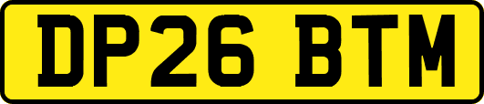 DP26BTM