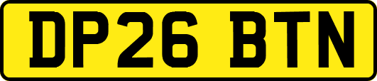 DP26BTN