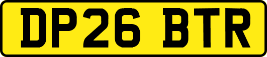 DP26BTR