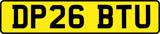 DP26BTU