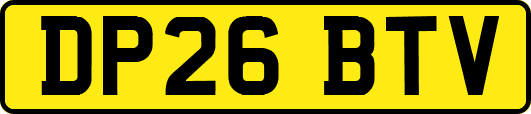 DP26BTV