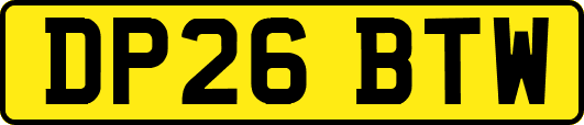 DP26BTW