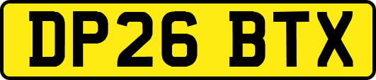 DP26BTX