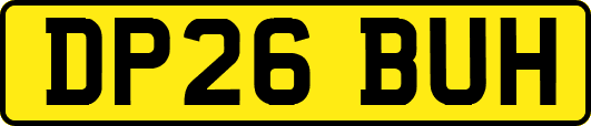 DP26BUH