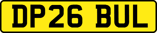 DP26BUL