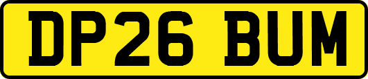 DP26BUM