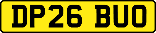 DP26BUO