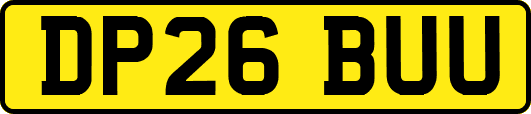 DP26BUU