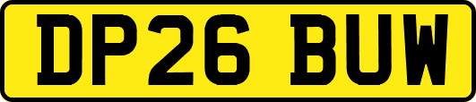 DP26BUW
