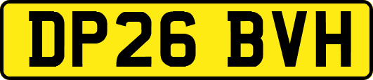 DP26BVH