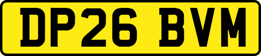 DP26BVM