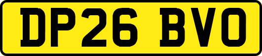 DP26BVO
