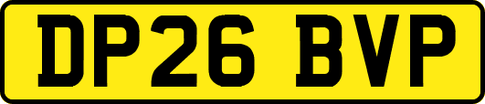 DP26BVP