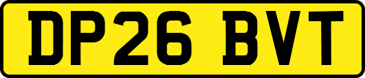 DP26BVT