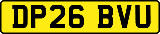 DP26BVU