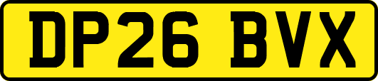 DP26BVX