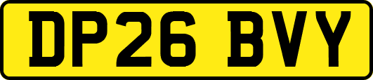 DP26BVY