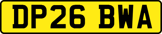 DP26BWA
