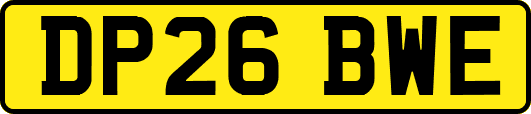 DP26BWE