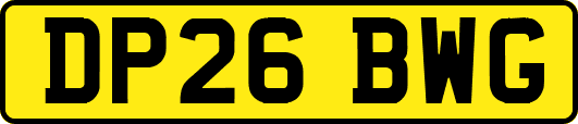 DP26BWG