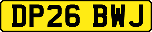 DP26BWJ
