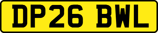 DP26BWL