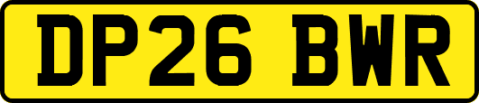 DP26BWR