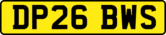 DP26BWS