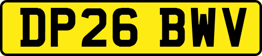 DP26BWV