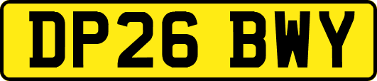 DP26BWY