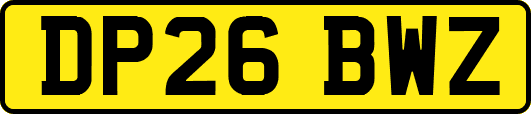 DP26BWZ
