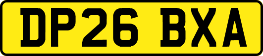 DP26BXA