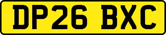 DP26BXC