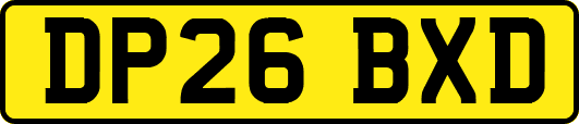 DP26BXD