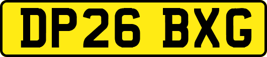 DP26BXG