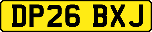 DP26BXJ