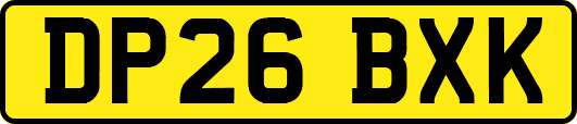 DP26BXK