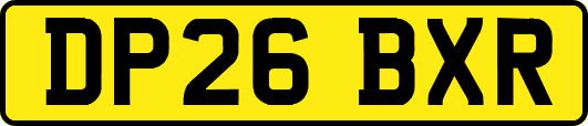 DP26BXR