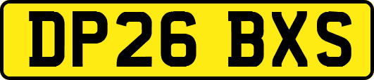 DP26BXS