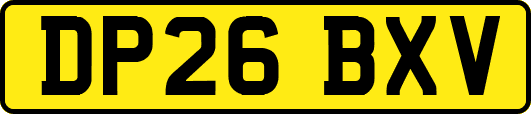 DP26BXV