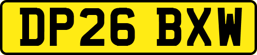 DP26BXW