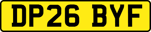 DP26BYF