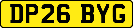DP26BYG