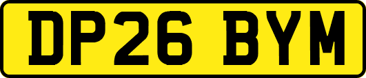 DP26BYM