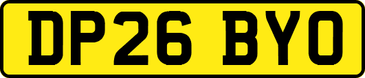 DP26BYO