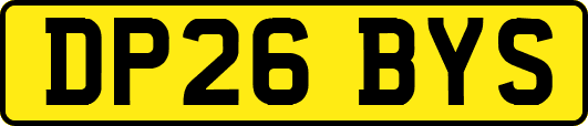 DP26BYS