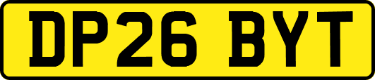 DP26BYT
