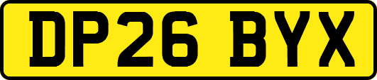 DP26BYX