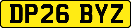 DP26BYZ